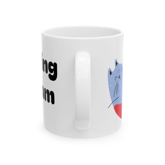 Ceramic Mug, (11oz, 15oz)