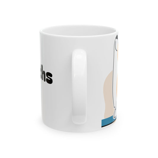 Ceramic Mug, (11oz, 15oz)