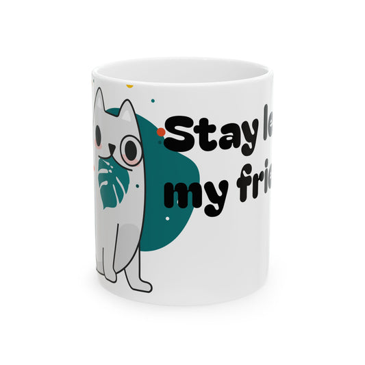 Ceramic Mug, (11oz, 15oz)