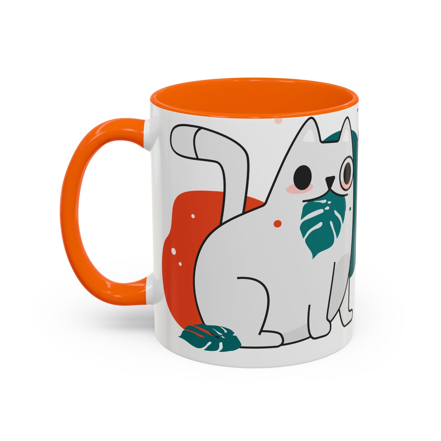 Accent Coffee Mug (11, 15oz)