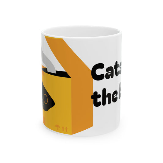 Ceramic Mug, (11oz, 15oz)