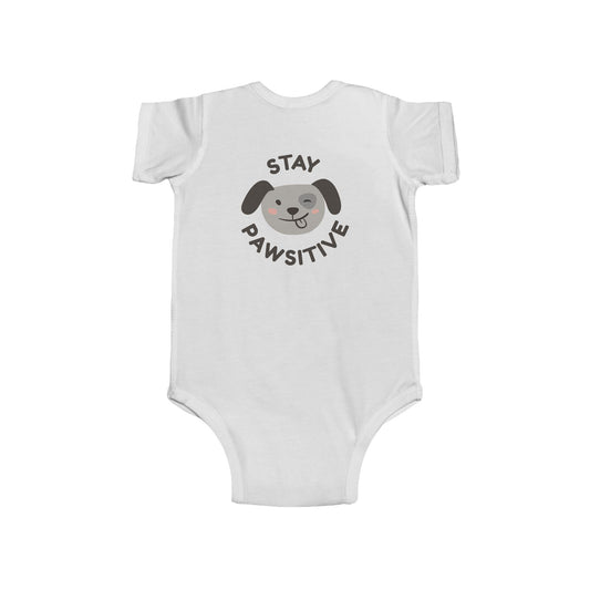 Infant Fine Jersey Bodysuit