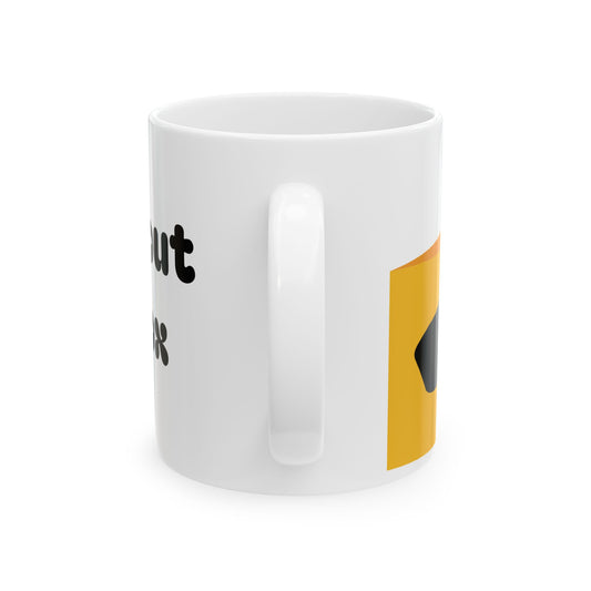 Ceramic Mug, (11oz, 15oz)