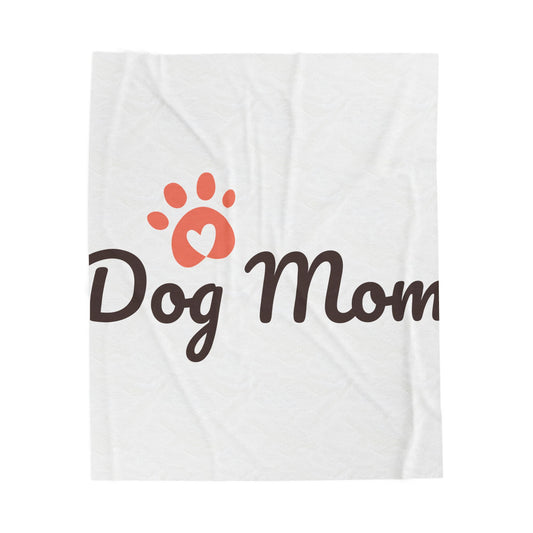 Velveteen Plush Blanket