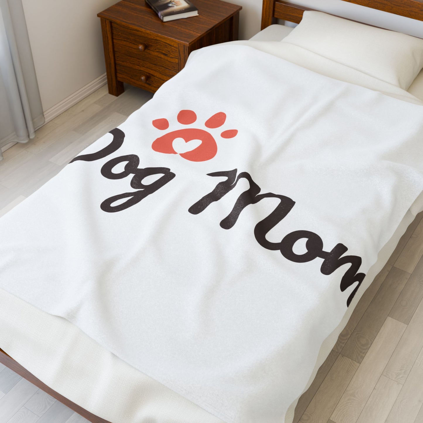 Velveteen Plush Blanket