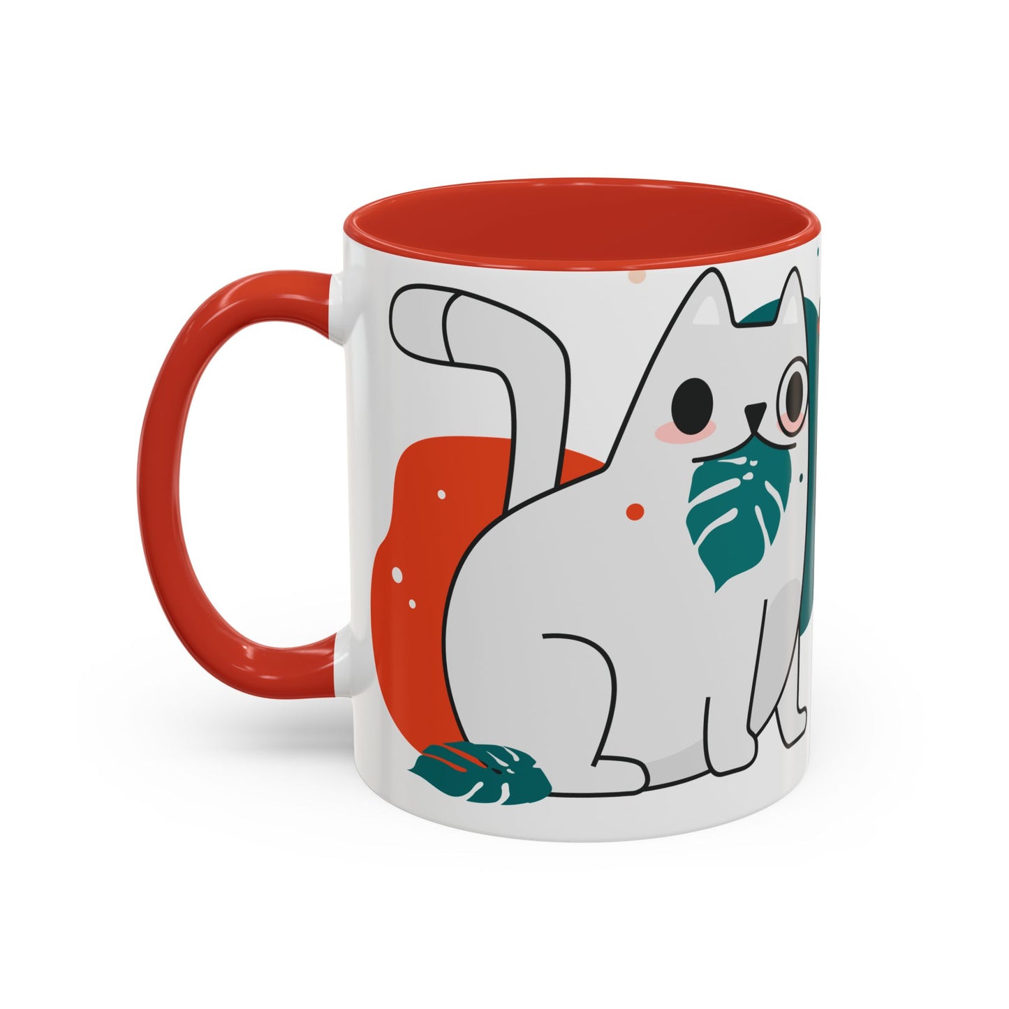 Accent Coffee Mug (11, 15oz)