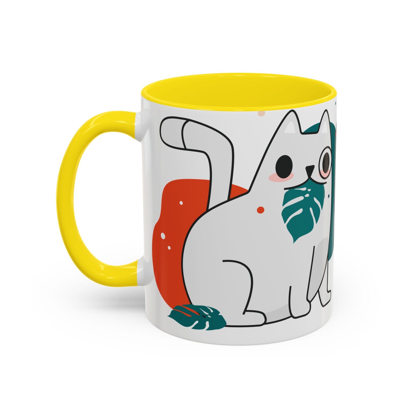 Accent Coffee Mug (11, 15oz)