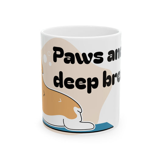 Ceramic Mug, (11oz, 15oz)